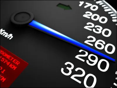 Lesquelles de ces supercars peuvent dépasser les 390 km/h ?