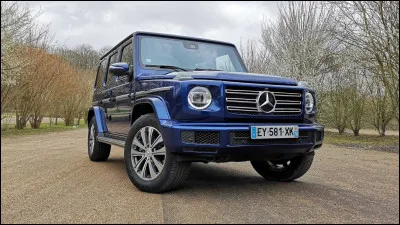 Quel(s) préparateur(s) automobiles n'a/n'ont jamais préparé de Mercedes classe G AMG ?