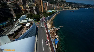 Quel est le nom de la société qui lança le Grand Prix de Monaco de Formule 1 ?