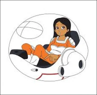 Dessins animés - Dans "Il était une fois... la Vie", que représente ce vaisseau en forme de bulle ?