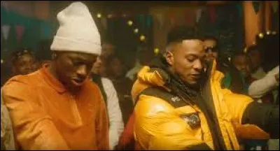 "Elle connait le statut du Mogo, du Gucci, du Fendi, il faut que j'achète, On y va !" - Quel est le titre de cette chanson de Niska et 4Keus ?