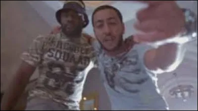 Qui a chanté ces paroles dans la douille aux côtés de Lacrim : 
"On met des verres de champagne pas dans mes achats
Sale fils de putain, des Louboutin, Philippe Plein
Bien sur qu'on est plein" ?