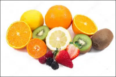 Lequel de ces fruits ne provient pas d'un arbre ?