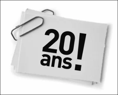 En ce ... là je vivais - Comme un ... sur la branche - Devant les ... de ciné - Je faisais la ... !