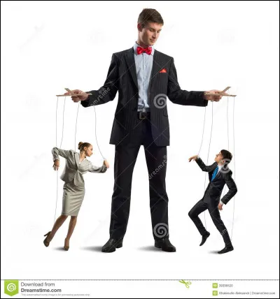 Mais ... tout - Marionnettiste - J'ai des ... à mon destin - Tu me fais ... un tour de ... !