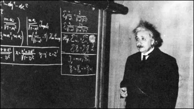 Pour quelle étude Albert Einstein a-t-il reçu le seul prix Nobel de sa carrière, celui de la physique en 1921 ?
