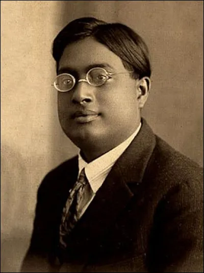 Quelle particule a découvert le physicien indien Satyendranath Bose, avec l'appui d'Albert Einstein ?