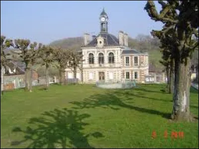 Commune Auboise, dans le pays d'Othe, Maraye-en-Othe se situe en région ...