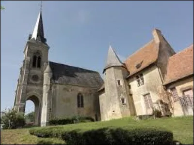 Commune des Pays-de-la-Loire, dans l'arrondissement de Mamers, Saint-Marceau se trouve dans le département ...