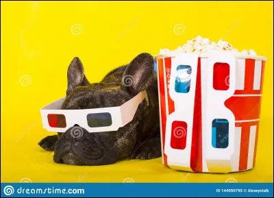 Trouvez l'intrus cinématographique.