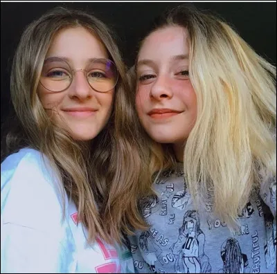 Qui est sa meilleure amie ? (hors Kids)