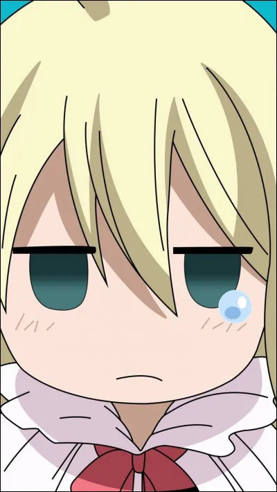 Quels sont tes principaux défauts ?