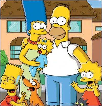 Où habitent les Simpson ?