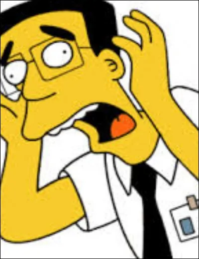 Comment meurt Frank Grimes ?