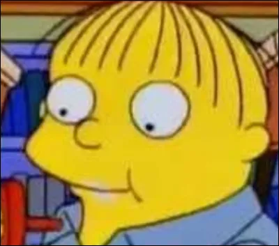 Le père de Ralph est...