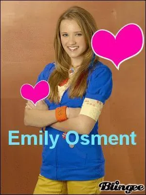 Dans quel film joue cette actrice ?