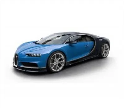 Bugatti est sans conteste une marque automobile qui représente le luxe.
Savez-vous d'où viennent les noms de ses modèles phares, la Chiron et la Veyron ?