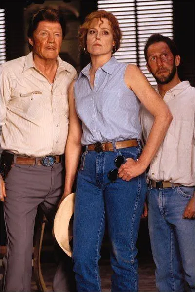 Ferait-elle du country, Sigourney, dans ...