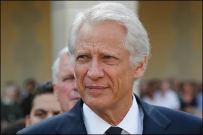 Cet homme politique a été successivement ministre des Affaires étrangères entre 2002 et 2004, puis de l'Intérieur de 2004 à 2005, premier ministre de 2005. à 2007 : il se prénomme ...