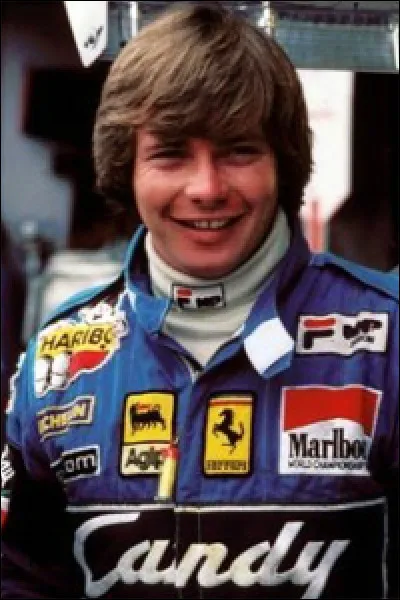 Ce pilote automobile, vainqueur de 24 heures du Mans avec Renault en 1978, vice-champion du monde des pilotes de Formule 1 en 1982 avec Ferrari, c'est ... Pironi.