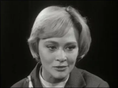 Cette actrice, qui a joué dans "Voici le temps des assassins", "Les Misérables", "Le Septième Juré", c'est ... Delorme.