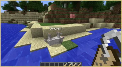 Et pour finir, qui est l'intrus ?