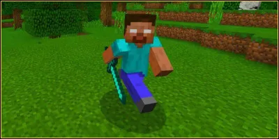 Dans les légendes de Minecraft, Herobrine est...