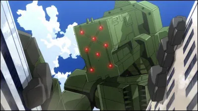 Combien de points rapporte ce robot ?