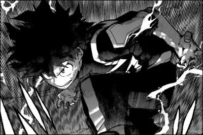 Combien d'alters possède Izuku ?