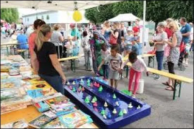 Un fête scolaire pour récolter de l'argent, c'est une...