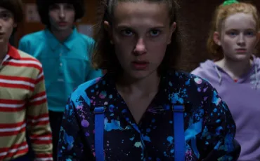 Quiz Stranger things