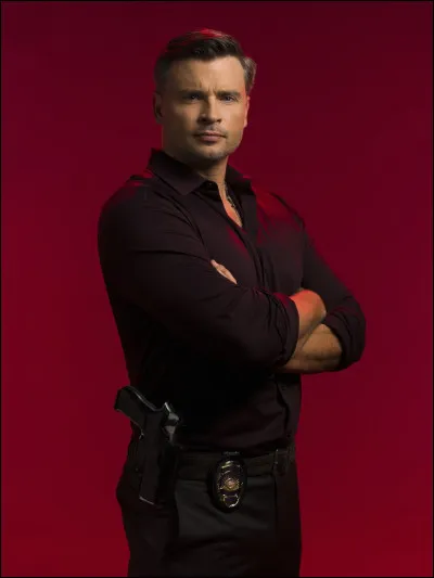 Kain de la Bible est arrivé dans Lucifer, mais a utilisé un autre nom. Lequel ?