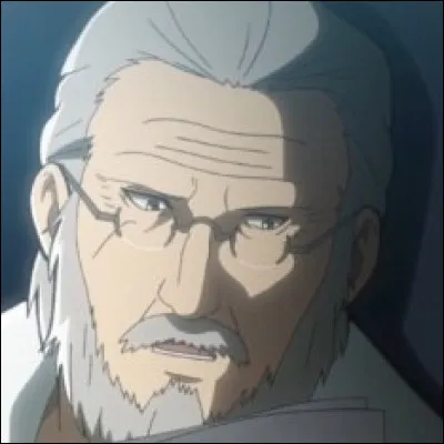 Un juge charismatique est l&eacute;g&egrave;rement tordu au sujet de l'art; qui est-il ?