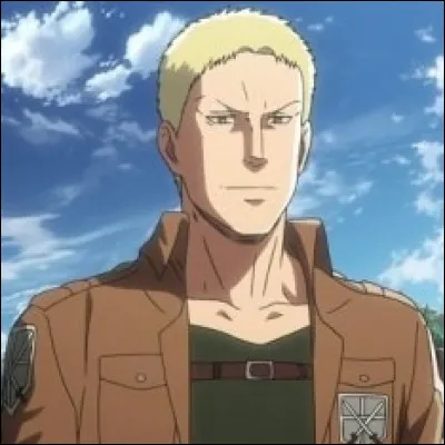 Il est fort muscl&eacute;, c'est un v&eacute;ritable guerrier mais aussi un vulgaire titan criminel, qui est-il ?