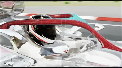 Sur quel Grand Prix, le halo, élément de sécurité introduit en 2018, protégea Charles Leclerc d'un terrible accident ?