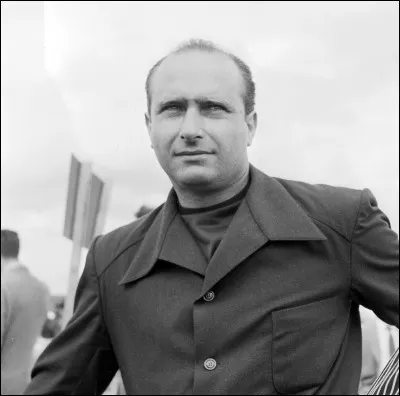 Quel point commun partagent Lewis Hamilton et Juan Manuel Fangio ?