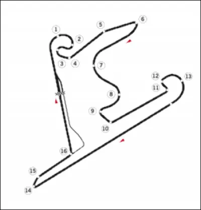 L'année 2019 a vu un cap passé, celui des 1000 courses courues depuis 1950. Quel Grand Prix a inauguré ce cap ?