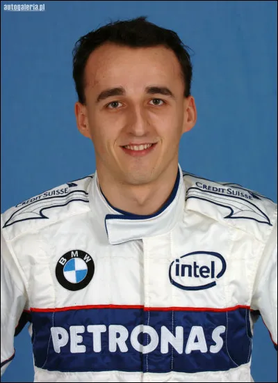 En 2011, qu'est-il arrivé au pilote polonais Robert Kubica ?