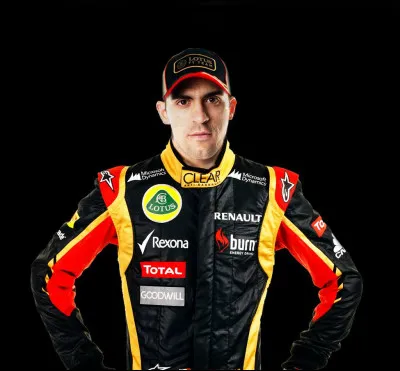 Parmi ces pilotes, qui offrit la première victoire de l'écurie Williams-Renault depuis 2004 ?