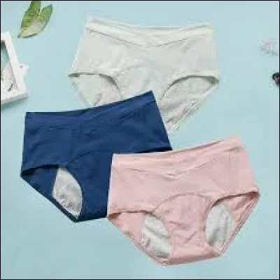 À quelle occasion une femme peut porter une culotte menstruelle ?
