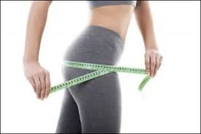 Comment appelle-t-on les graisses qui s'accumulent au niveau des hanches, des fesses et des cuisses ?