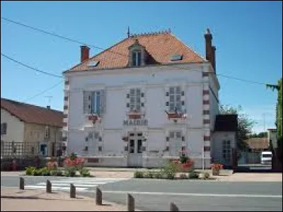 Petit tour en Auvergne-Rhône-Alpes, à Magnet. Commune de l'aire urbaine Vichyssoise, elle se trouve dans le département ...