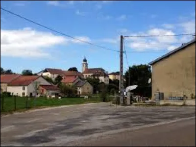 Soucia est une commune Jurassienne située en région ...