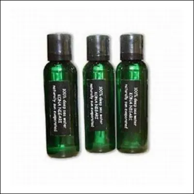 Combien coûte cette eau ? (Kona Nigari)