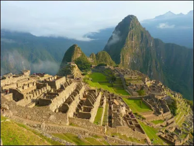 Dans quel pays d'Am&eacute;rique du Sud pouvons-nous voir le Macchu Pichu ?