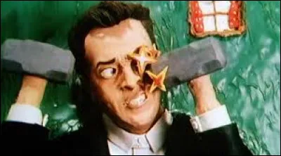 Il y eu aussi cette voix naturellement éraillée qui nous a martelé les oreilles dans les années 80 avec ce clip. Quel en était le titre et l'interprète ?