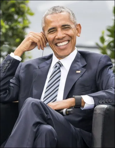 En 2006, dans quelle catégorie Barack Obama a-t-il remporté un Grammy Award ?