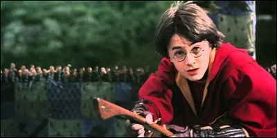 Quel est le score du premier match de quidditch ?