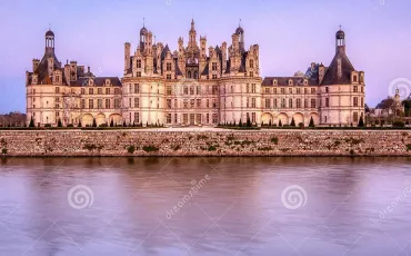 Quiz Chateaux