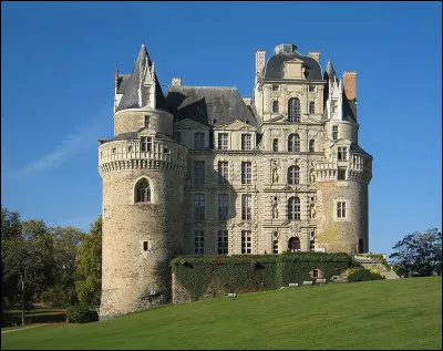 Quel propriétaire de ce château était gouverneur de Paris lors du siège de la capitale par Henri IV ?